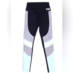 PINK VICTORIA'S SECRET Workout Leggings Size Large